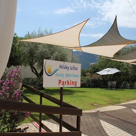 Holiday Lefkas Sunrise Luxury Appartments Nikiana Bagian luar foto