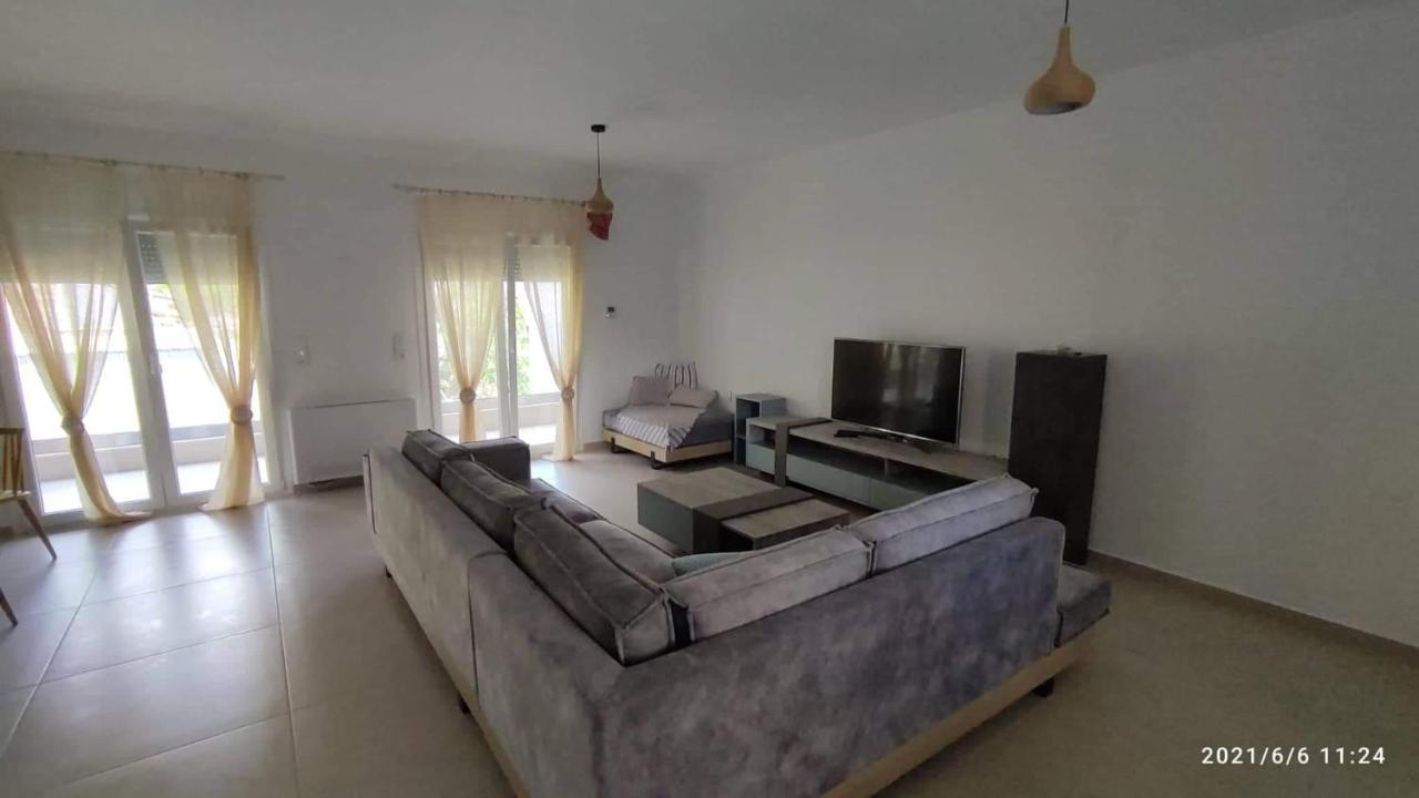 Holiday Lefkas Sunrise Luxury Appartments Nikiana Bagian luar foto
