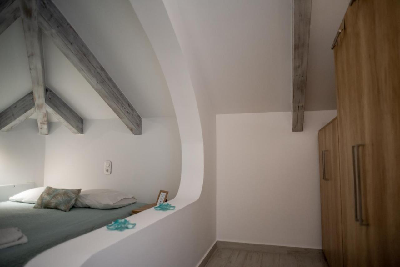 Holiday Lefkas Sunrise Luxury Appartments Nikiana Bagian luar foto