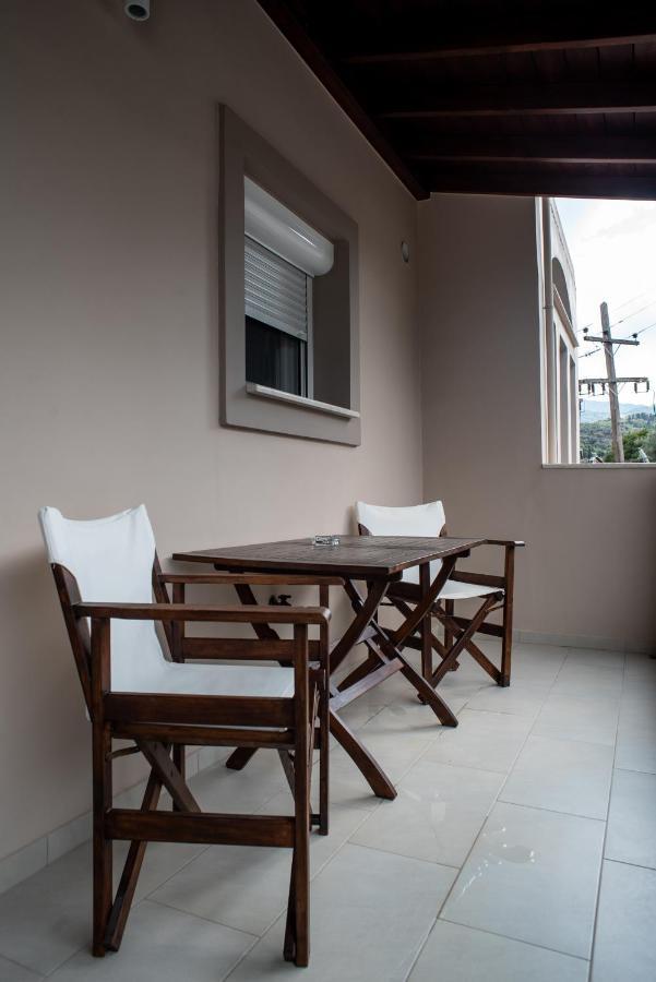 Holiday Lefkas Sunrise Luxury Appartments Nikiana Bagian luar foto
