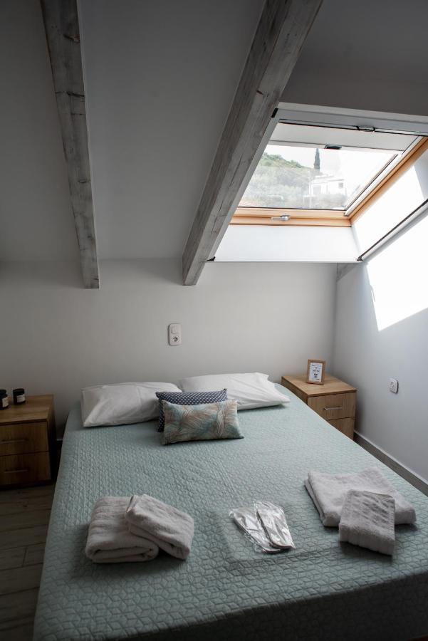 Holiday Lefkas Sunrise Luxury Appartments Nikiana Bagian luar foto